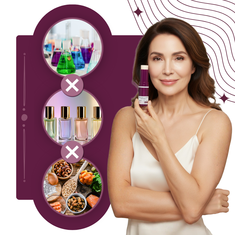 Multifunktionellt ögonbalsam - Ozerty