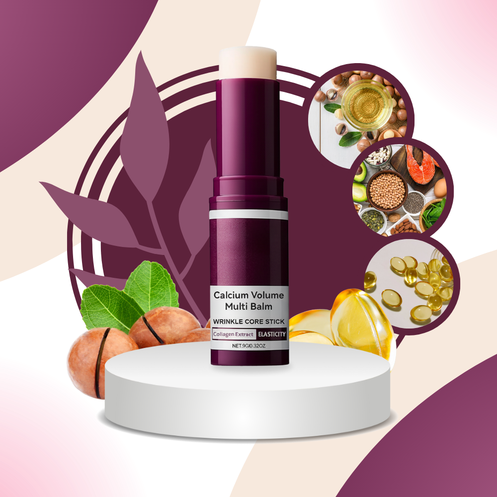 Multifunktionellt ögonbalsam - Ozerty