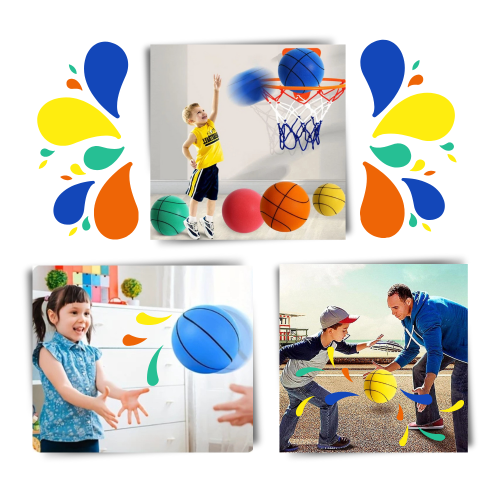 Ljudlös basketboll - Ozerty