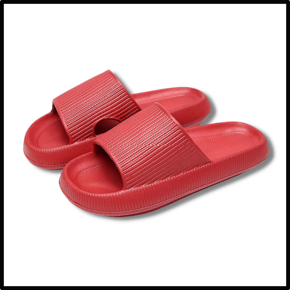 Ortopediska sommarsandaler - Ozerty