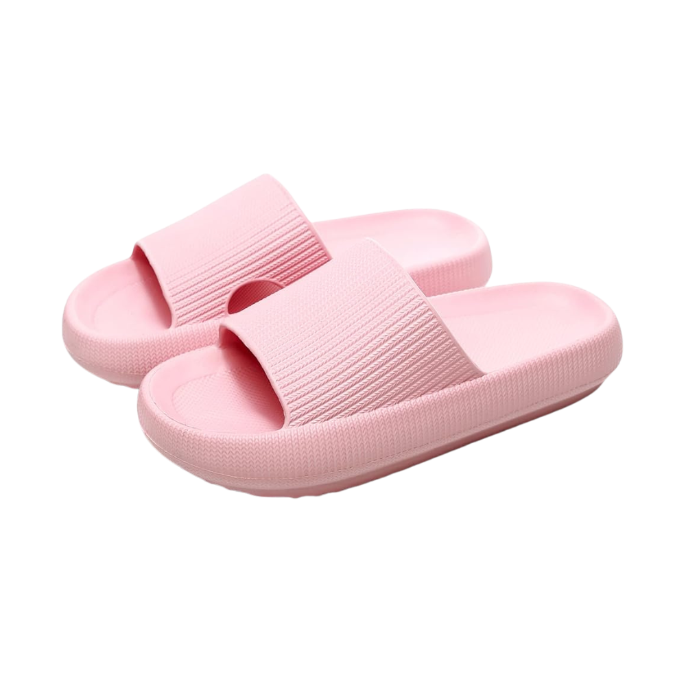 Ortopediska sommarsandaler -Rosa - Ozerty