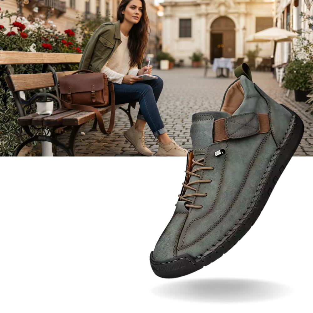 Stödjande ortopediska sneakers - Ozerty