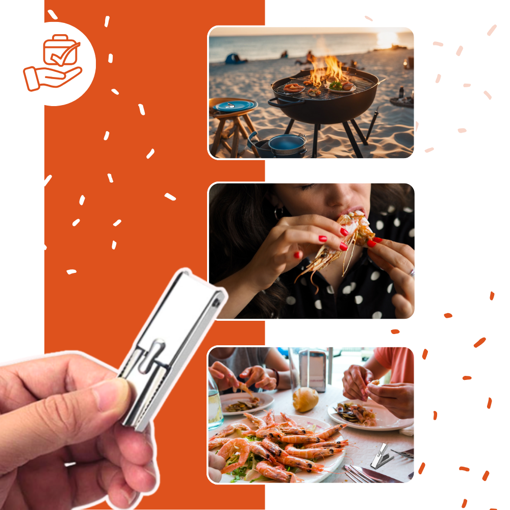 Kräftdjur QuickShell-Verktyg - Ozerty