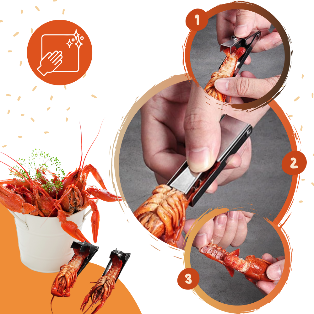 Kräftdjur QuickShell-Verktyg - Ozerty