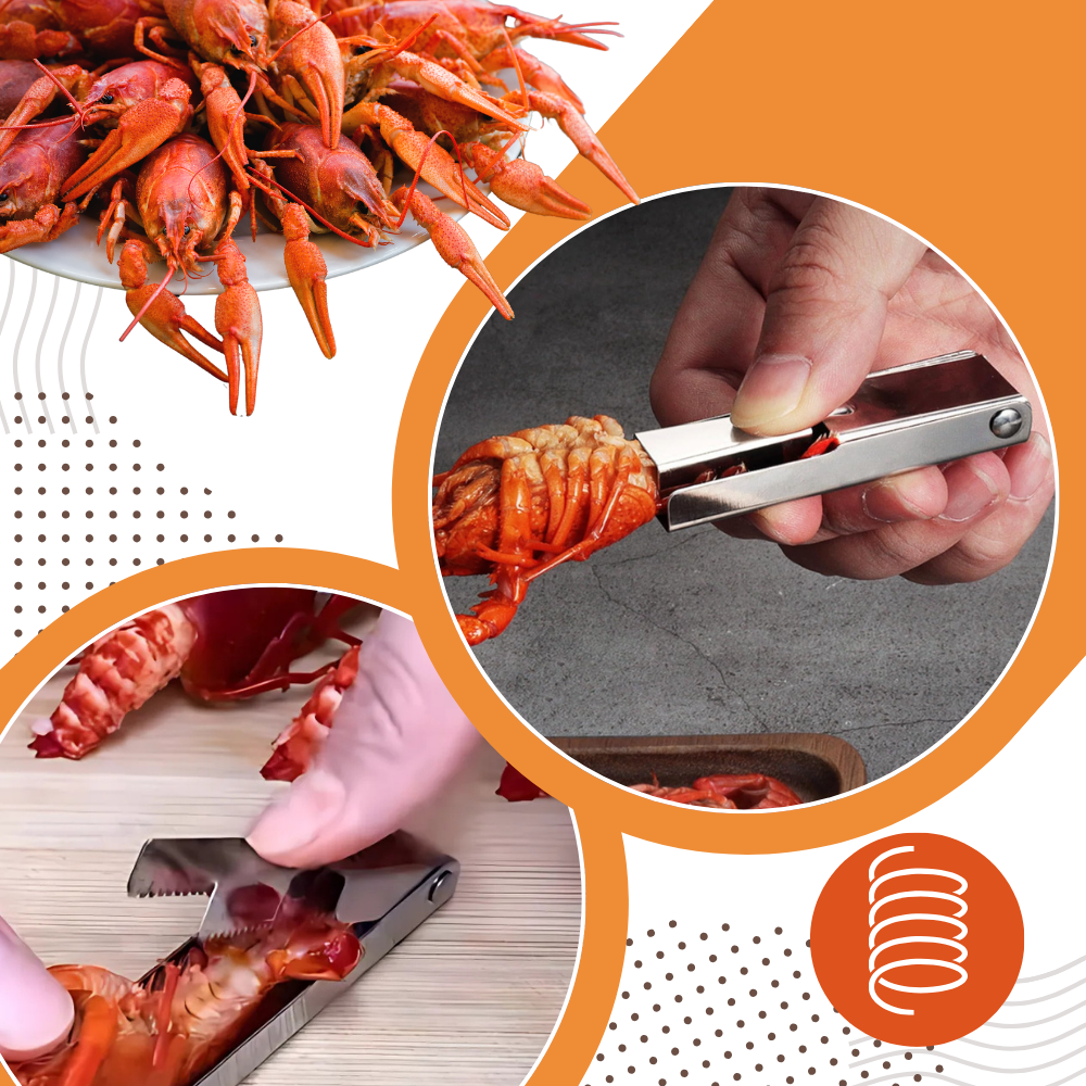 Kräftdjur QuickShell-Verktyg - Ozerty