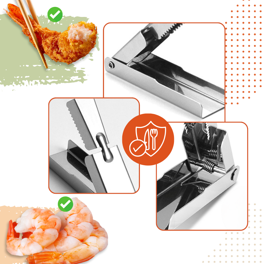 Kräftdjur QuickShell-Verktyg - Ozerty