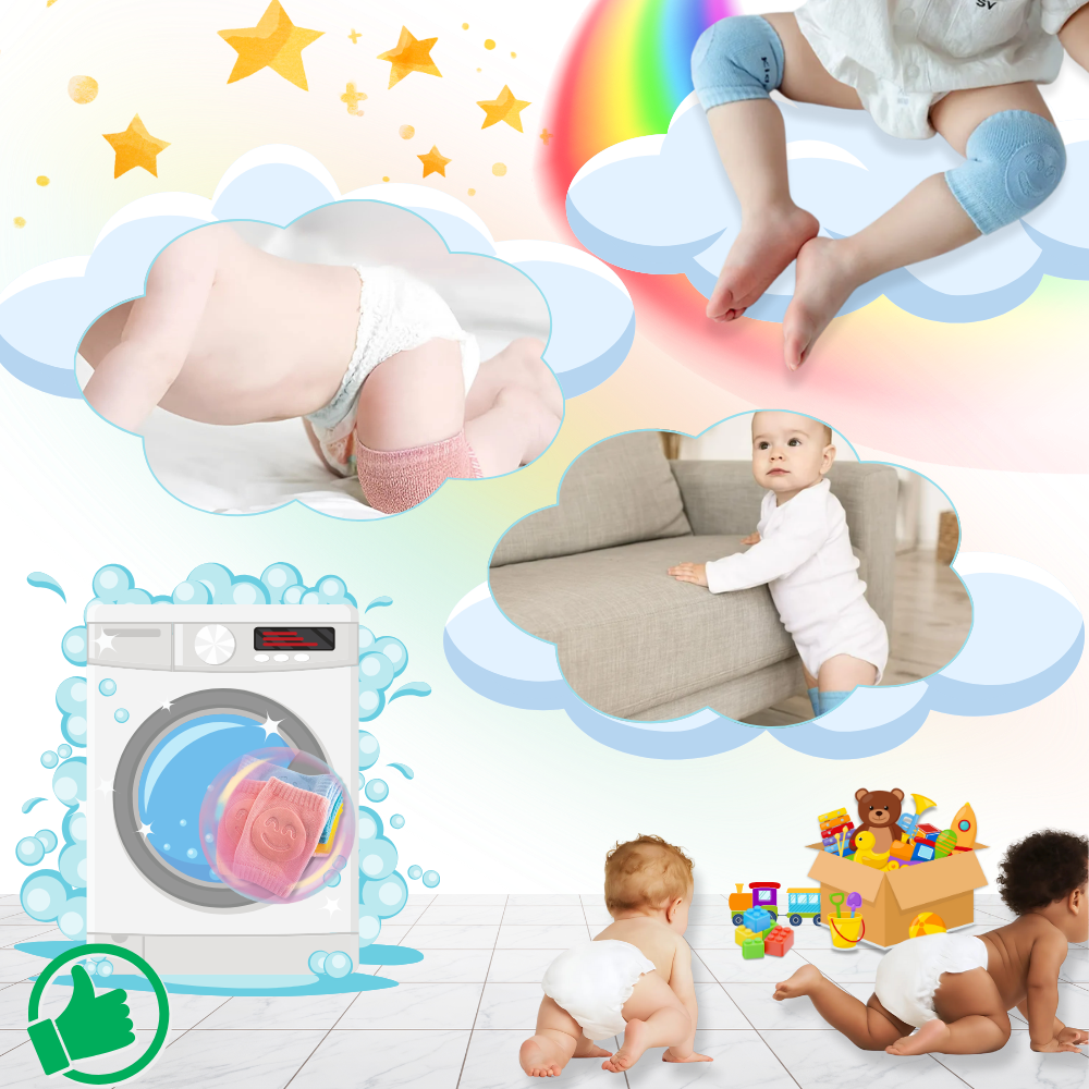 CuddleKnees komfortkuddar - Ozerty