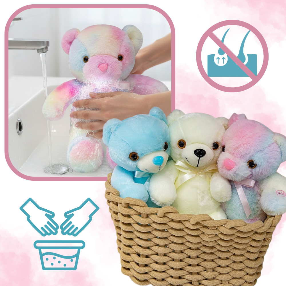 Lysande plyschnalle - Ozerty