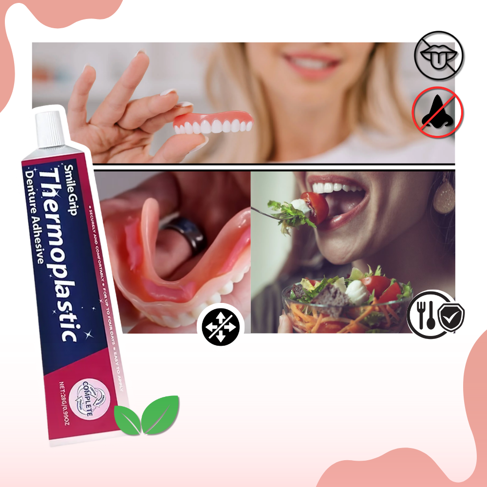 CustomGrip lösning för proteser - Ozerty