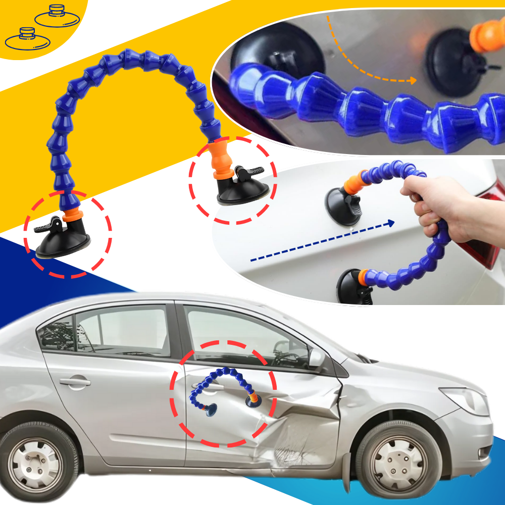 Dent Master Sugkopp  - Ozerty