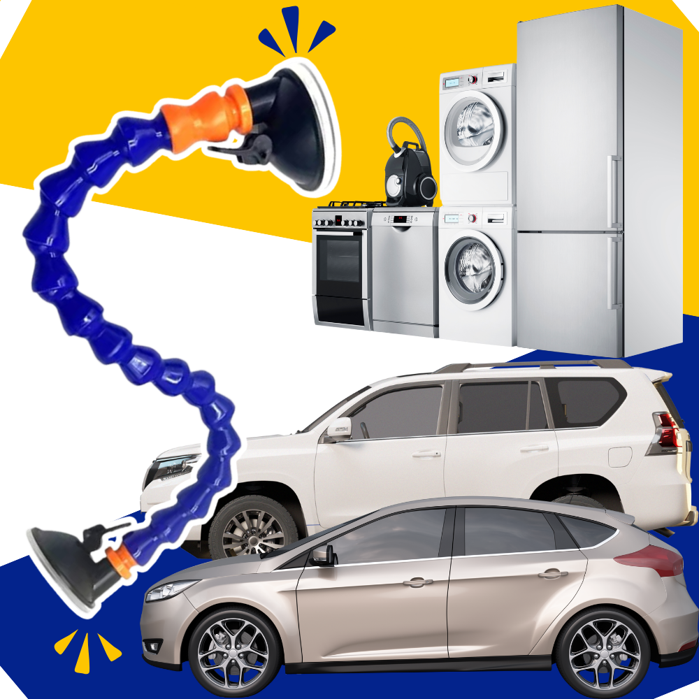 Dent Master Sugkopp  - Ozerty