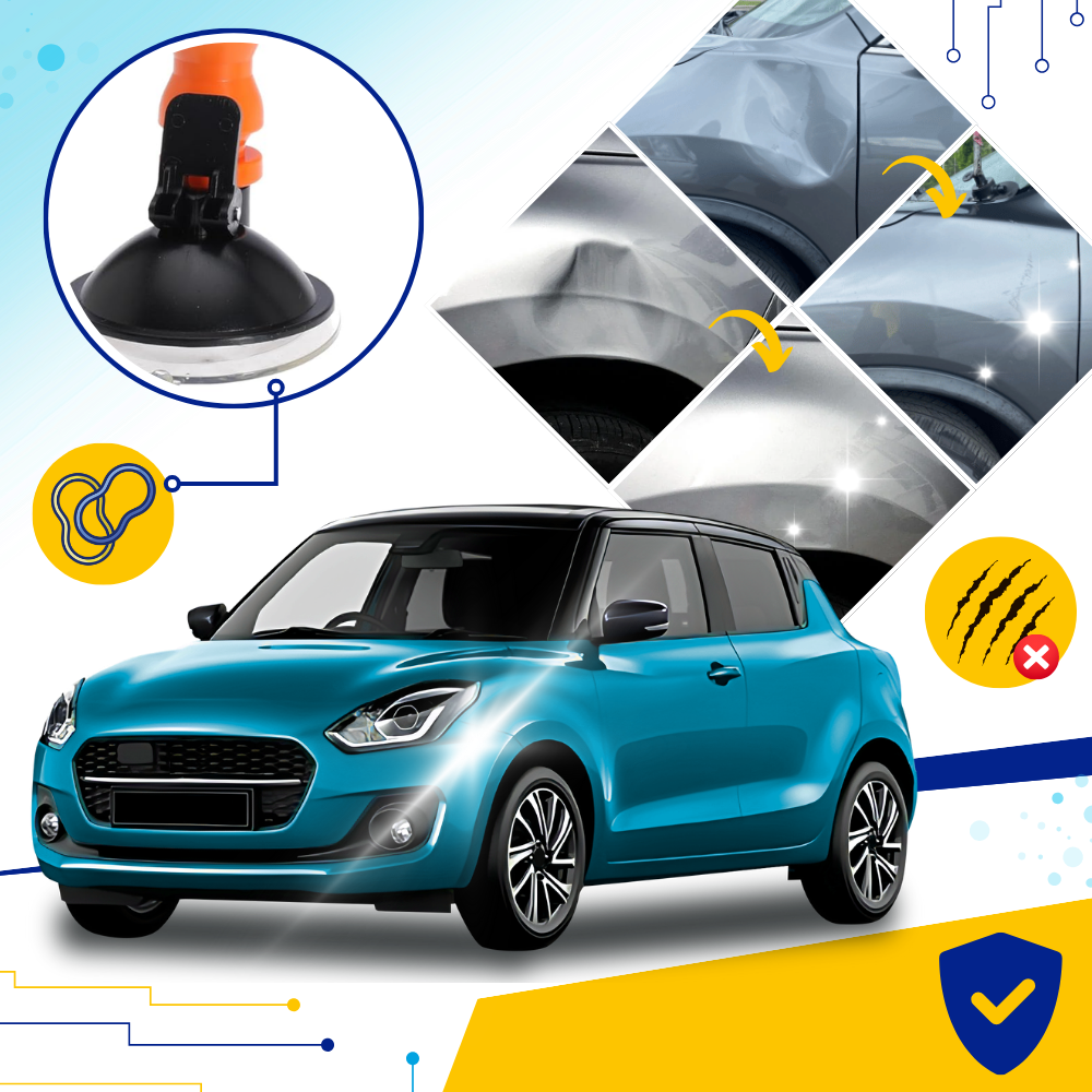 Dent Master Sugkopp  - Ozerty