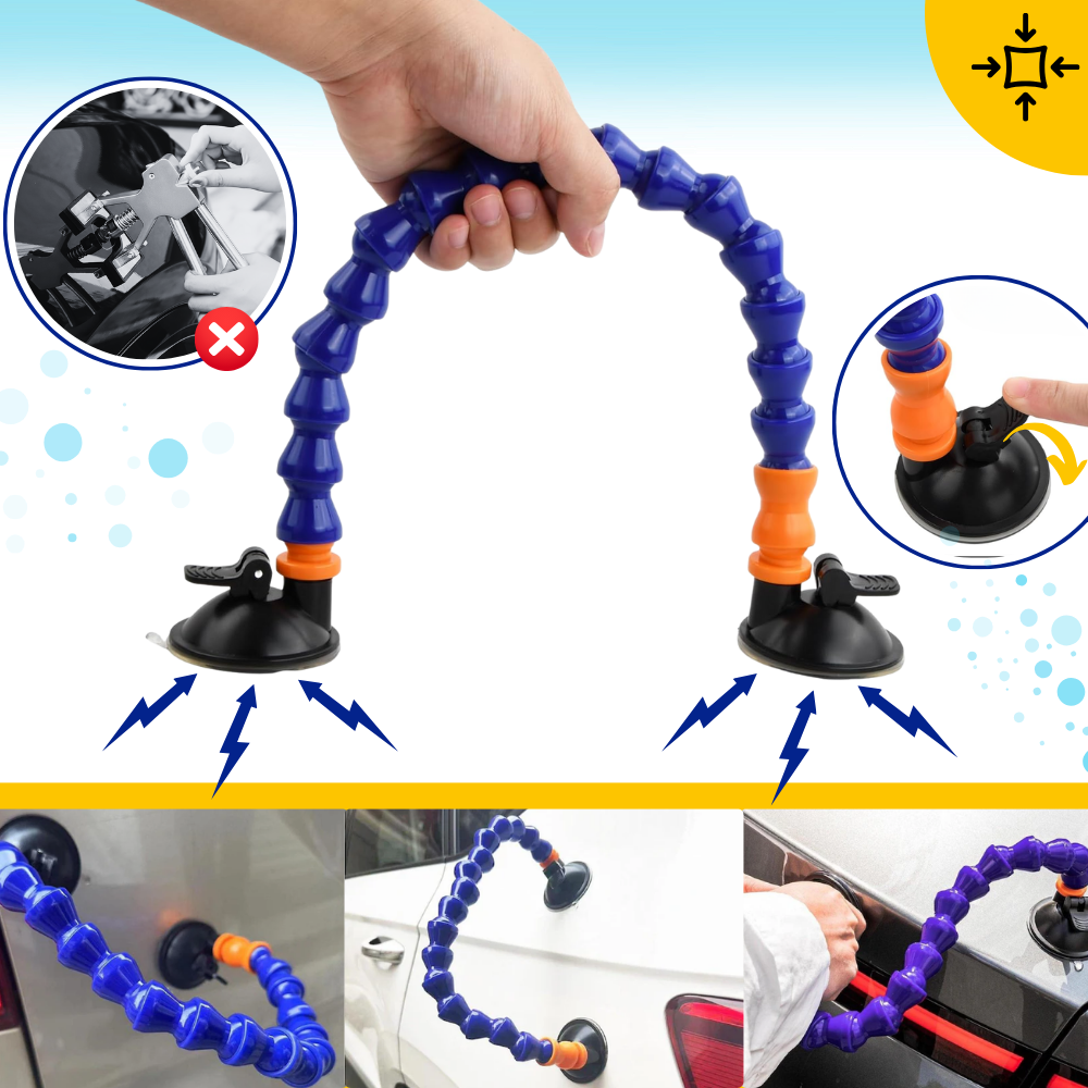 Dent Master Sugkopp  - Ozerty