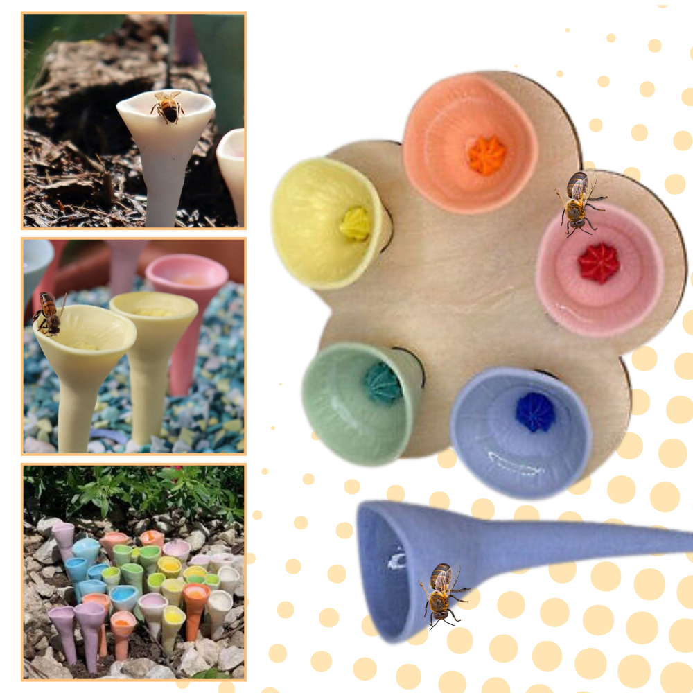 Diskret kopp för bin - Ozerty