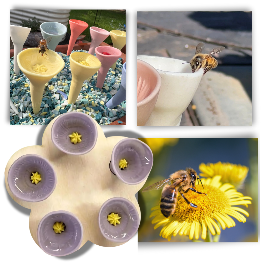 Diskret kopp för bin - Ozerty