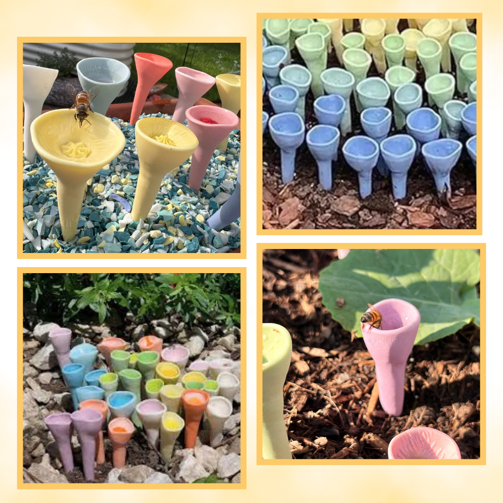 Diskret kopp för bin - Ozerty