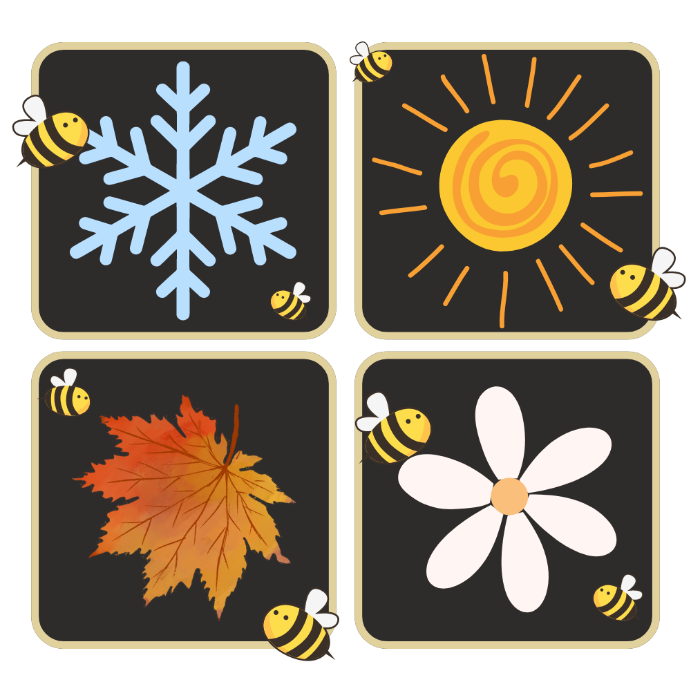 Diskret UV-reaktiv vattenskål för bin - Ozerty