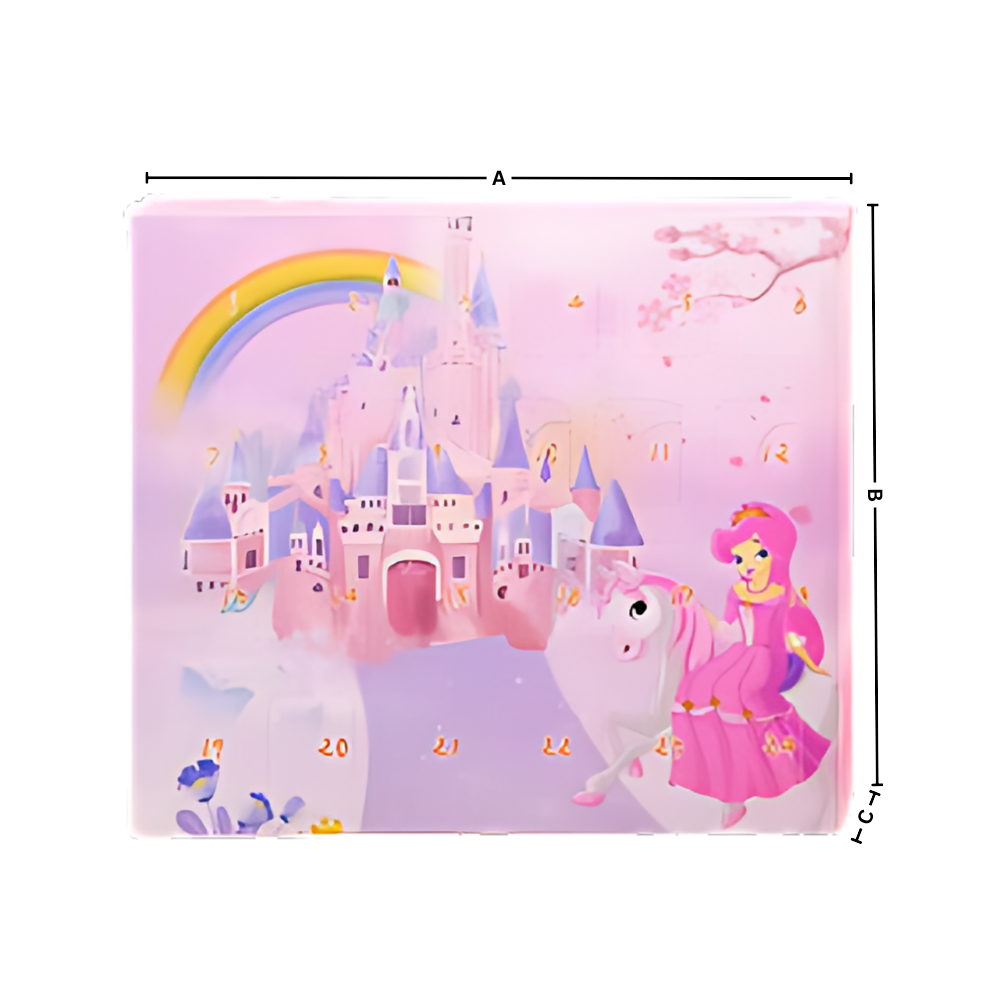 DIY Smycken Adventskalender - Ozerty