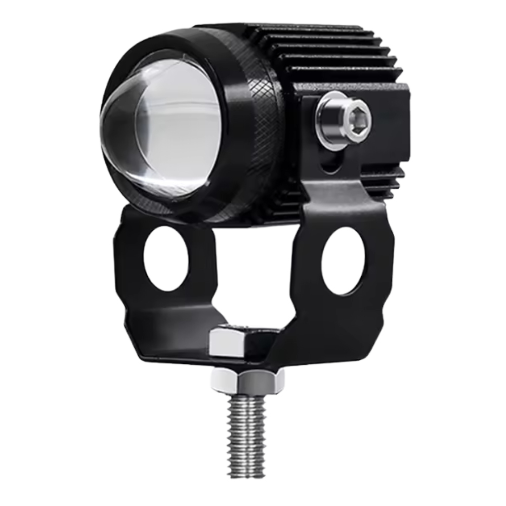 Motorcykelstrålkastare med dubbla lägen - Ozerty