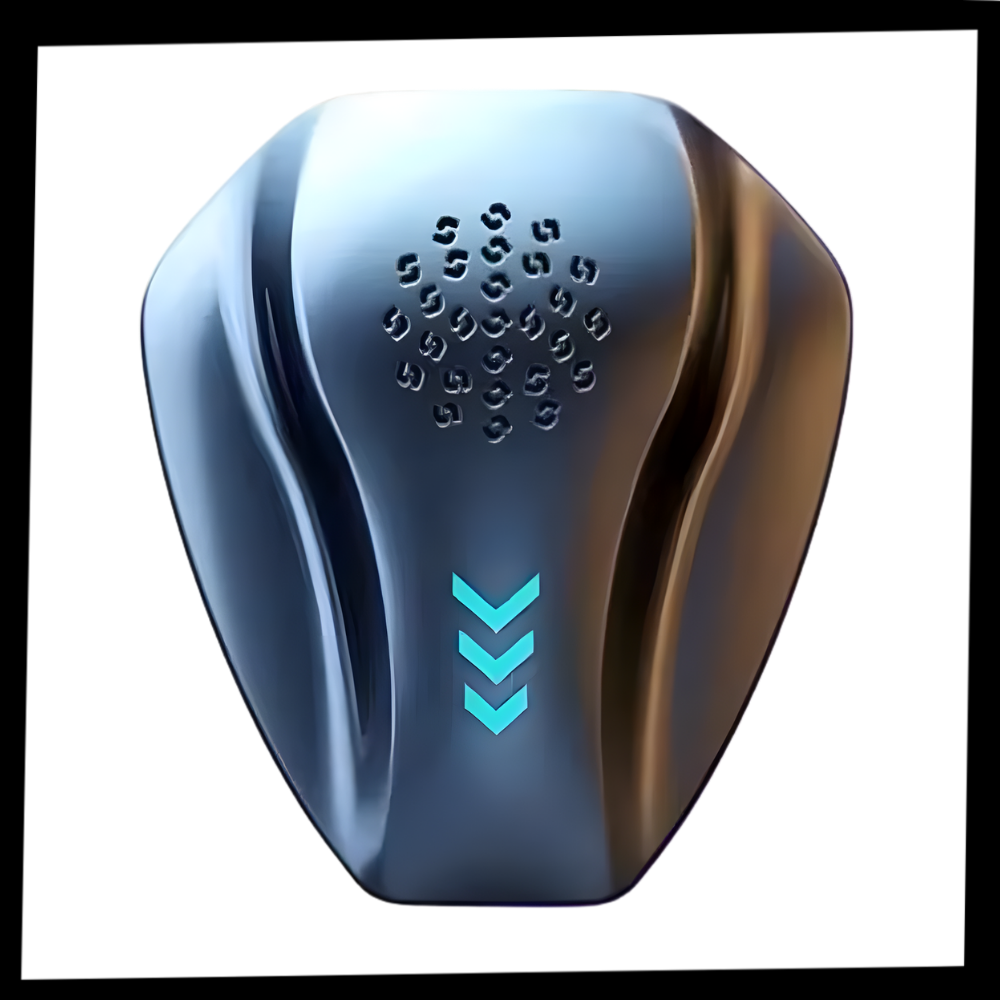 Dubbel skadedjuravstötande ultraljudsanordning - Ozerty