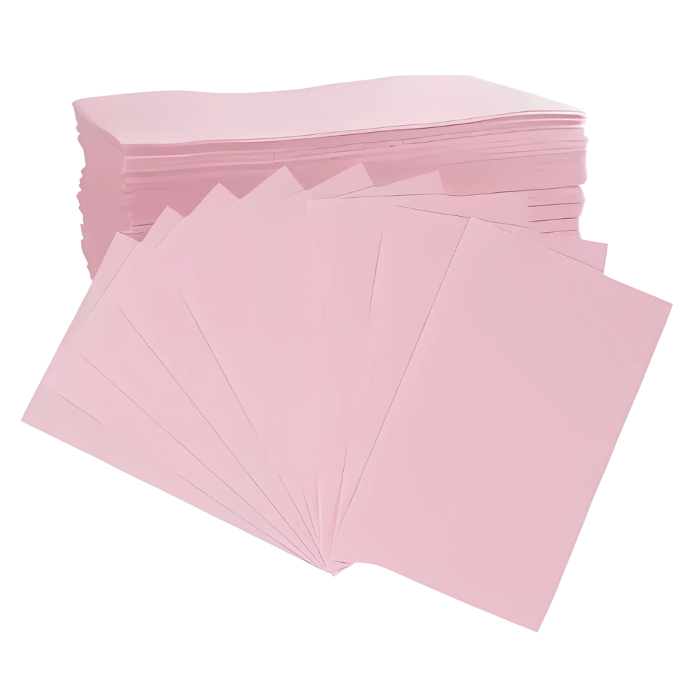 Ekologiska rengöringsark -Rosa - Ozerty