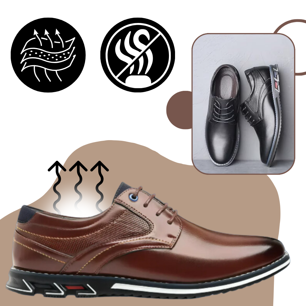 Ortopediska Gatsby-skor - Ozerty