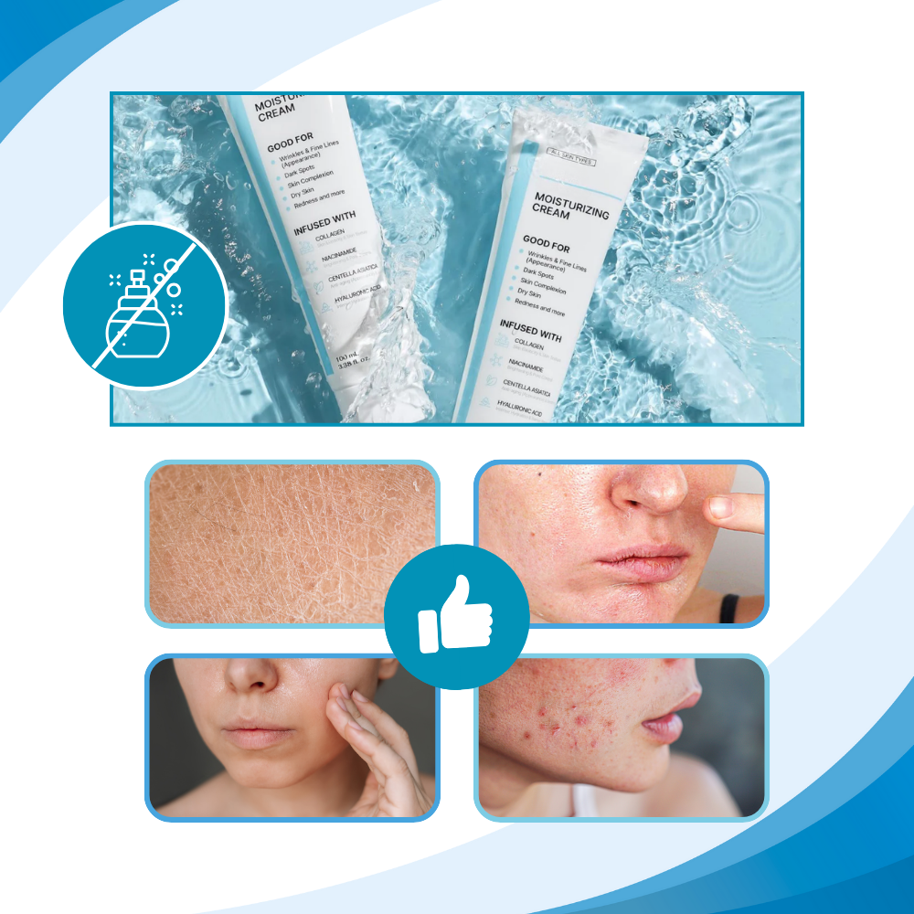 Elasticitetsboost Koreansk Botoxkräm - Ozerty