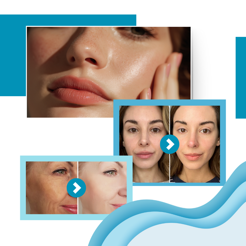 Elasticitetsboost Koreansk Botoxkräm - Ozerty