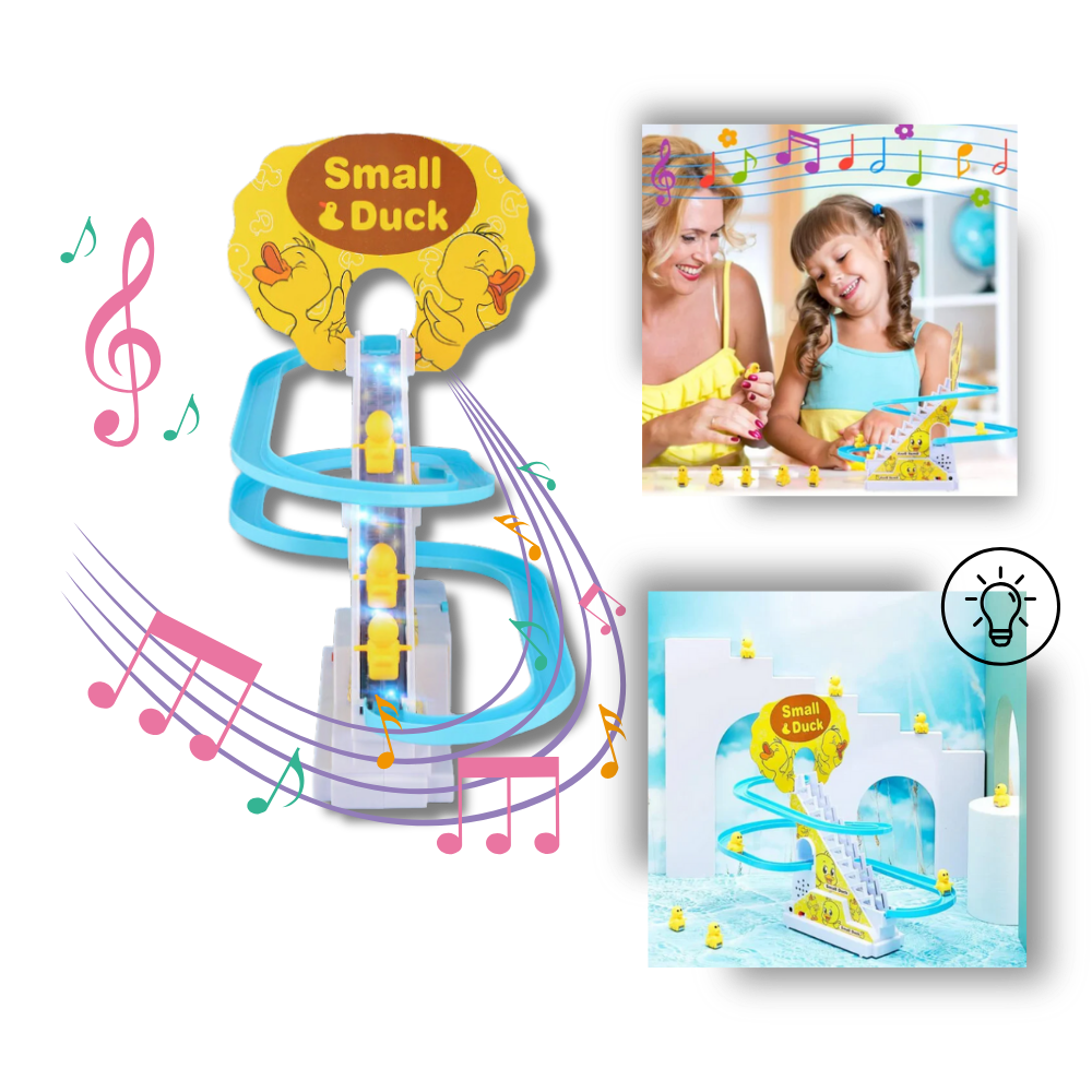 Elektrisk bana med ankor - Ozerty