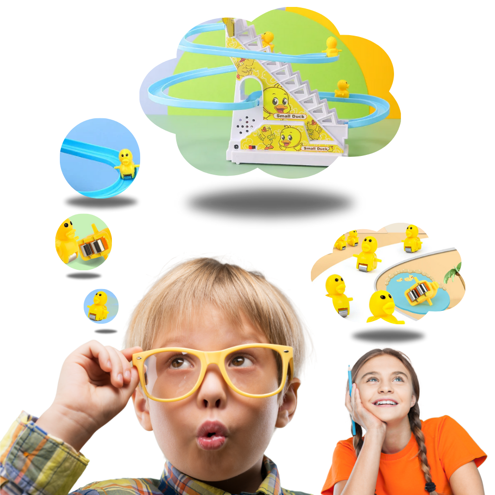 Elektrisk bana med ankor - Ozerty