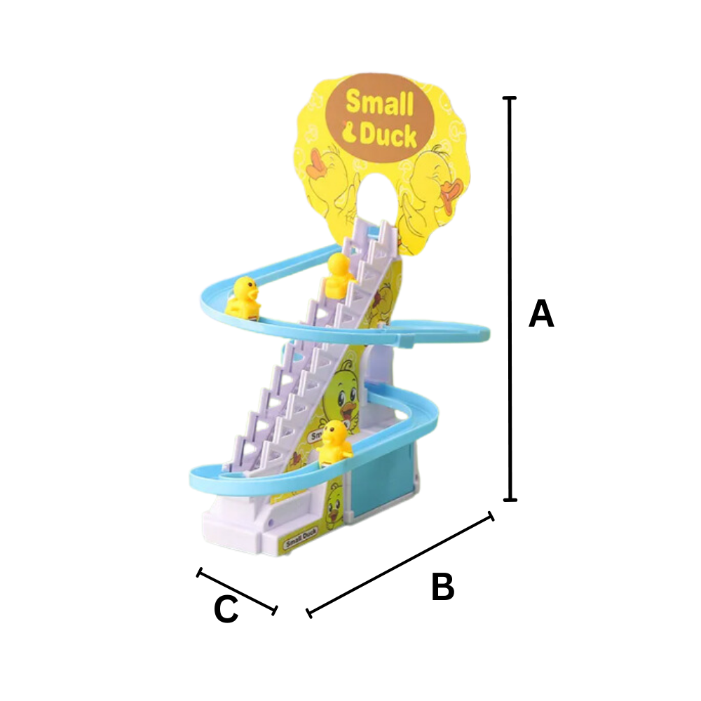 Elektrisk bana med ankor - Ozerty