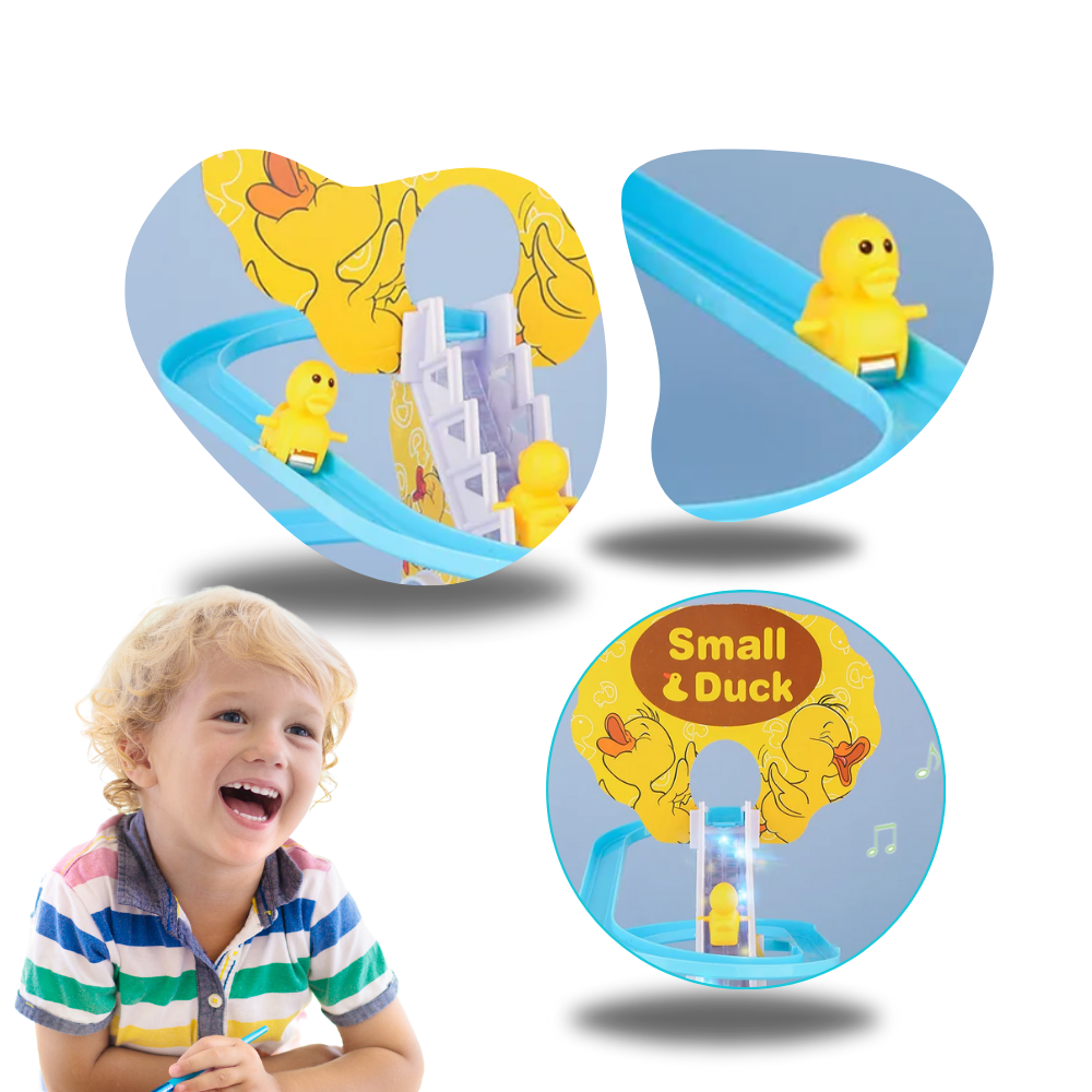 Elektrisk bana med ankor - Ozerty