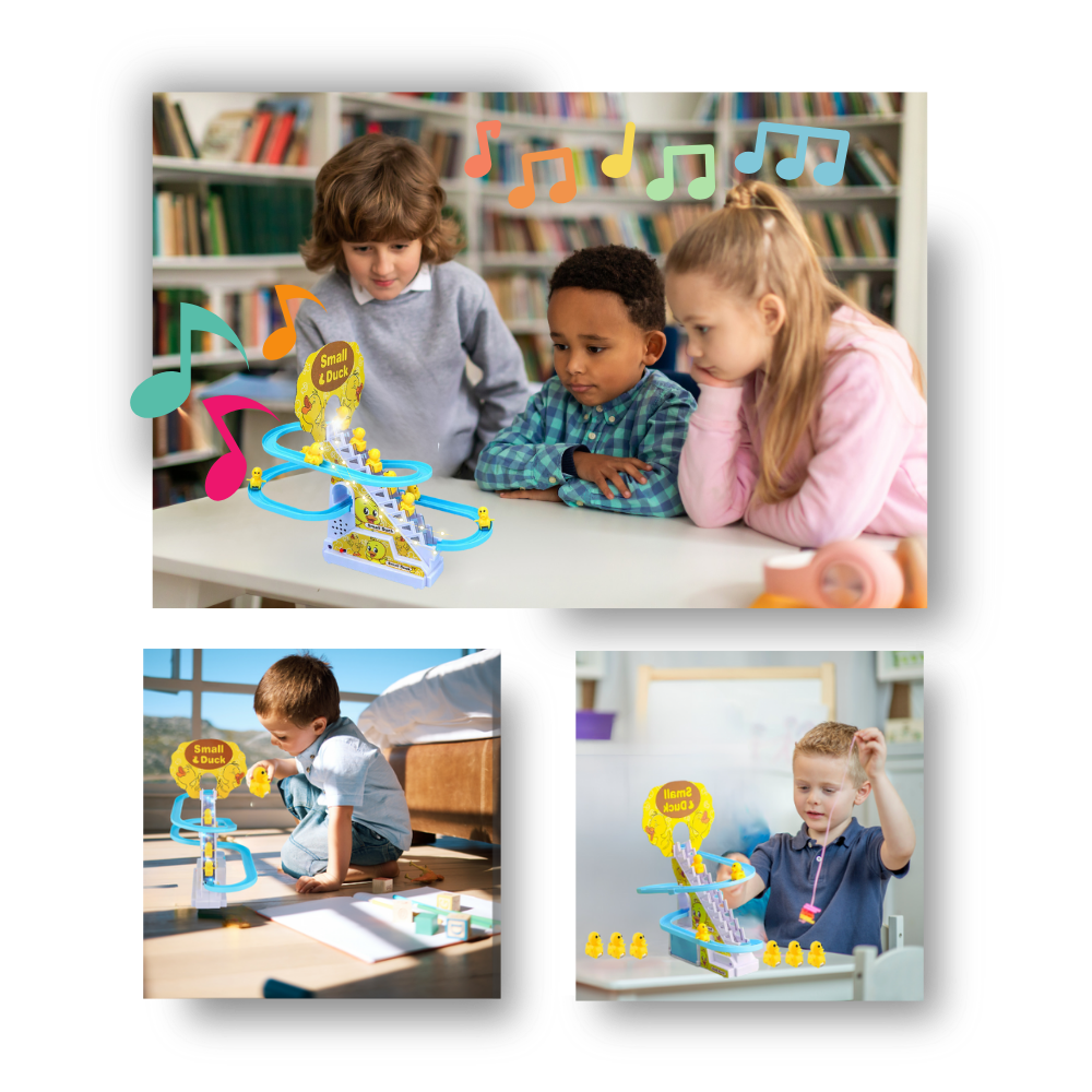 Elektrisk bana med ankor - Ozerty