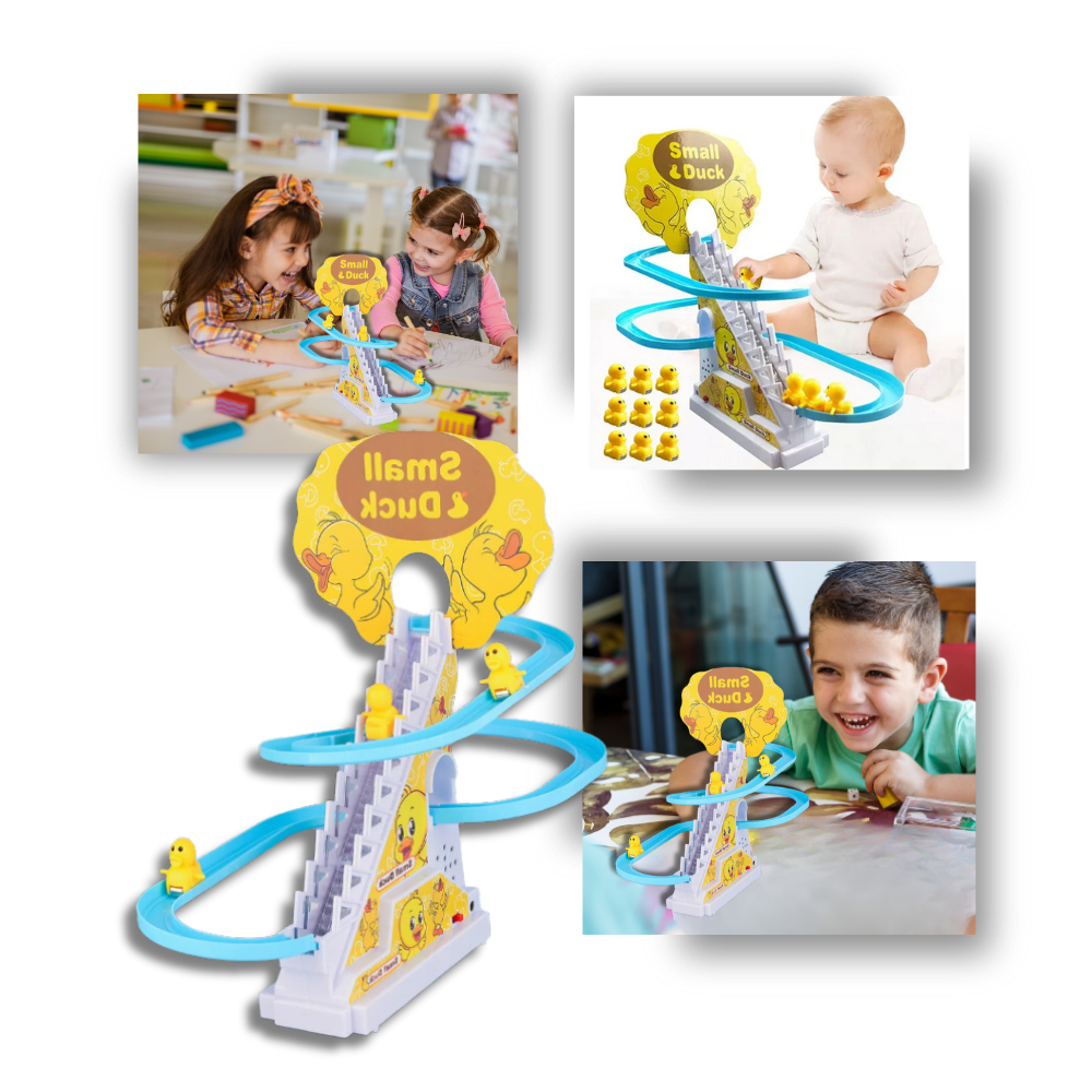 Elektrisk bana med ankor - Ozerty