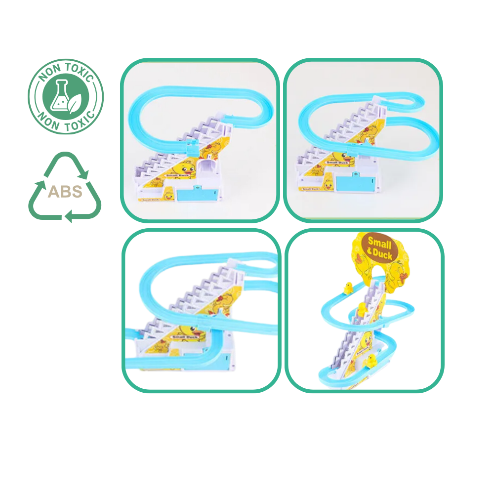 Elektrisk bana med ankor - Ozerty