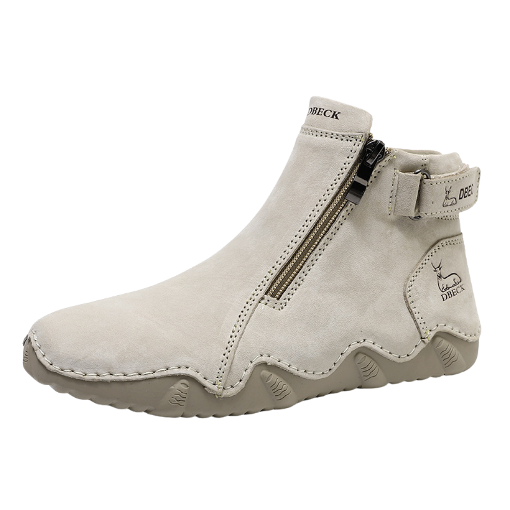 ErgoChic Vinterskor -Khaki - Ozerty