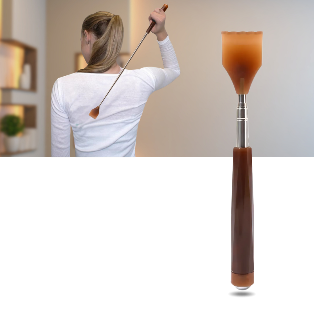 Ergonomisk Kli-vän - Ozerty