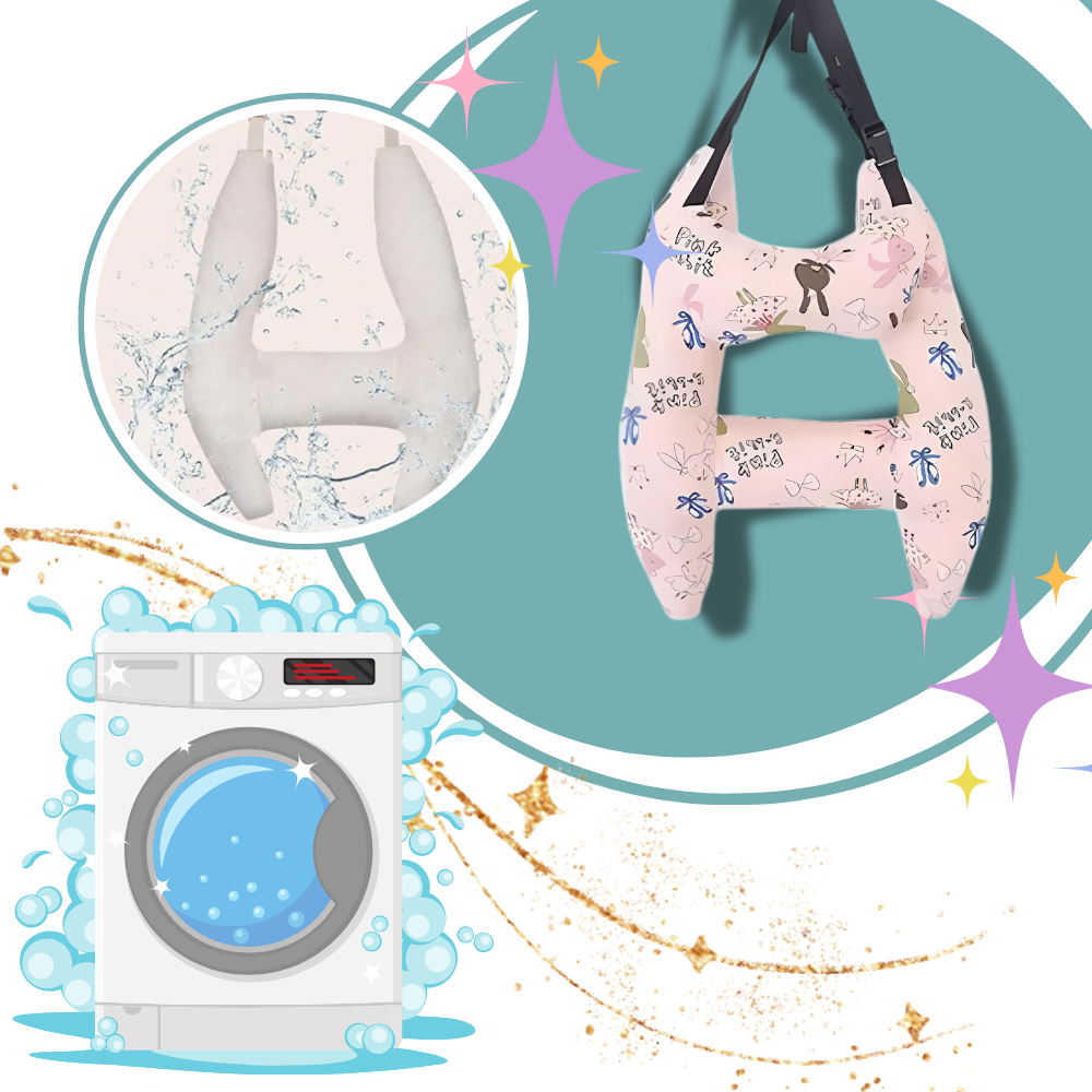 Nackkudde med ergonomiskt stöd - Ozerty