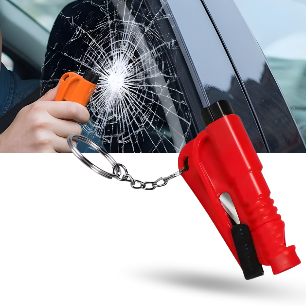 Viktigt 2-i-1 verktyg för bilbrytning