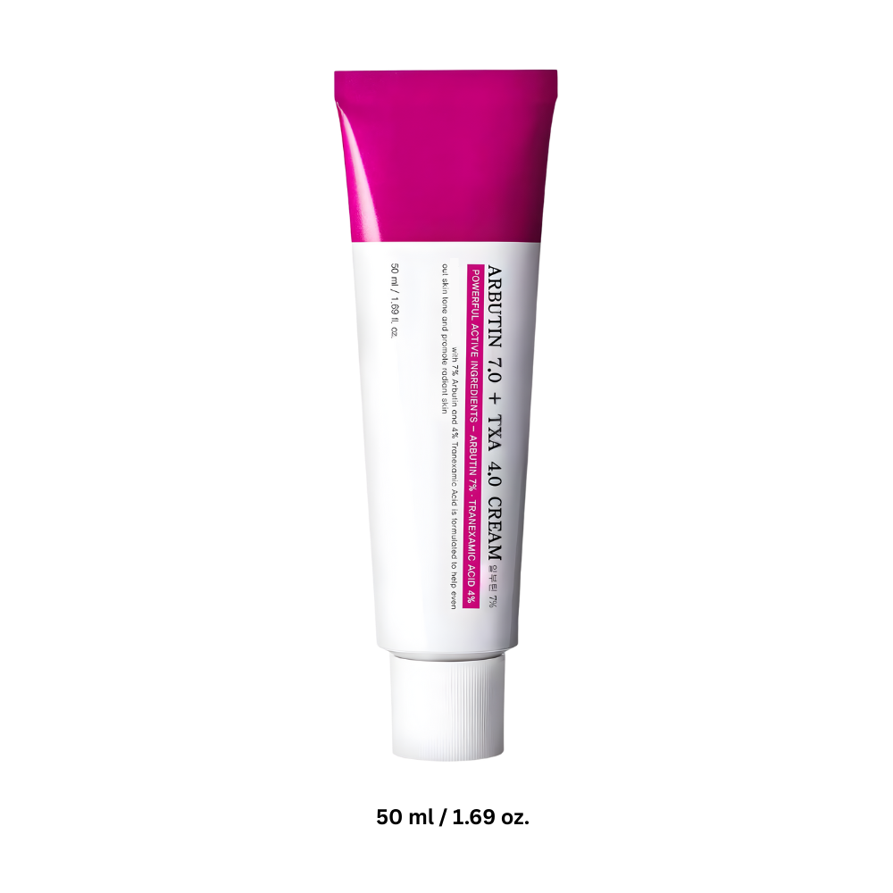 Utjämnande hudkräm med tranexaminsyra - Ozerty