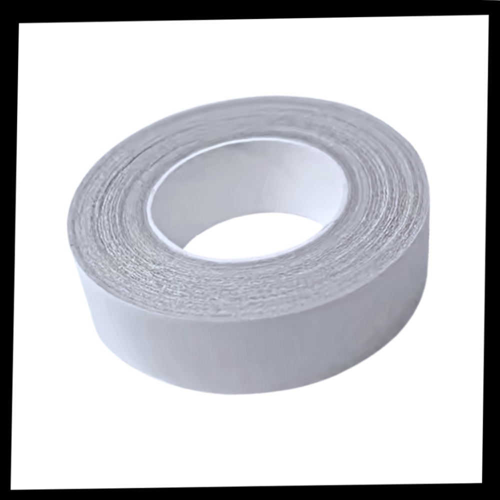 Dubbelsidigt starkt tygklistret - Ozerty