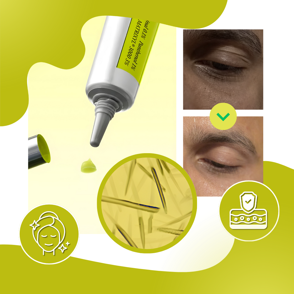 Uppstramande serum med Retinal - Ozerty