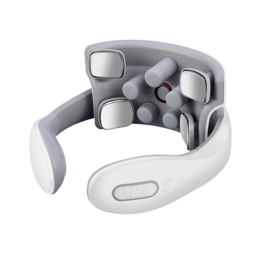 Massageapparat för nacke och axlar - Ozerty