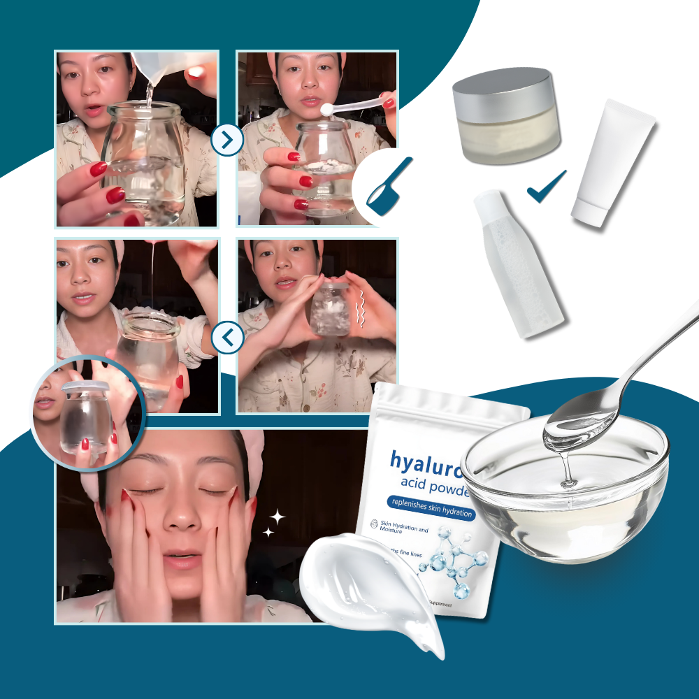 Fullspektrum Hydrerande Pulver - Ozerty