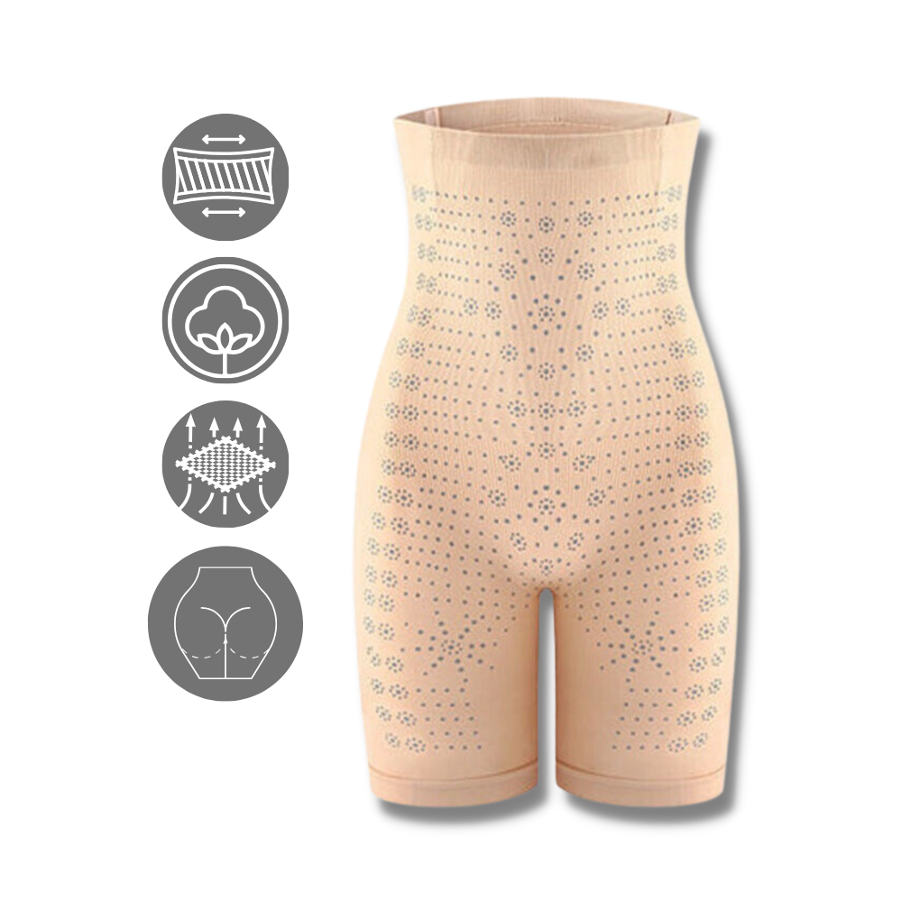 Shapewear för hela kroppen för kontroll av magen - Ozerty