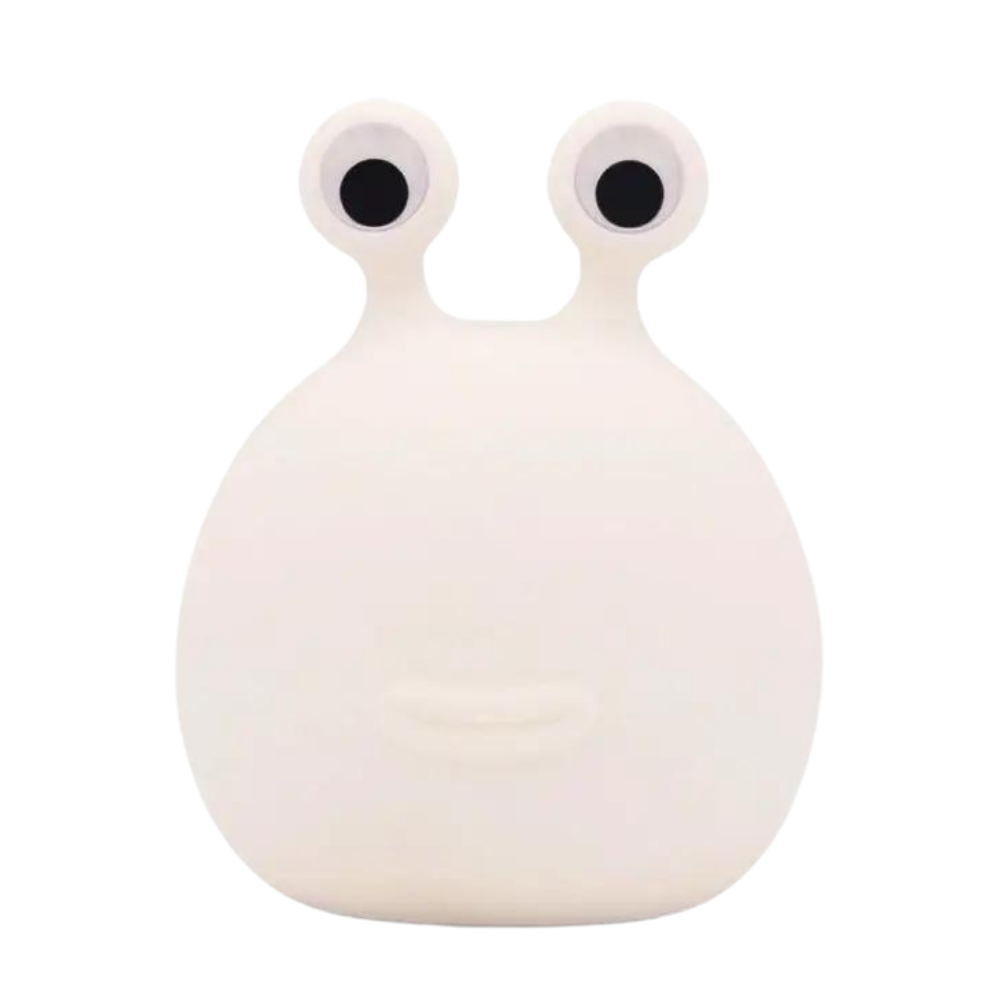 Rolig justerbar lampa i silikon - Ozerty