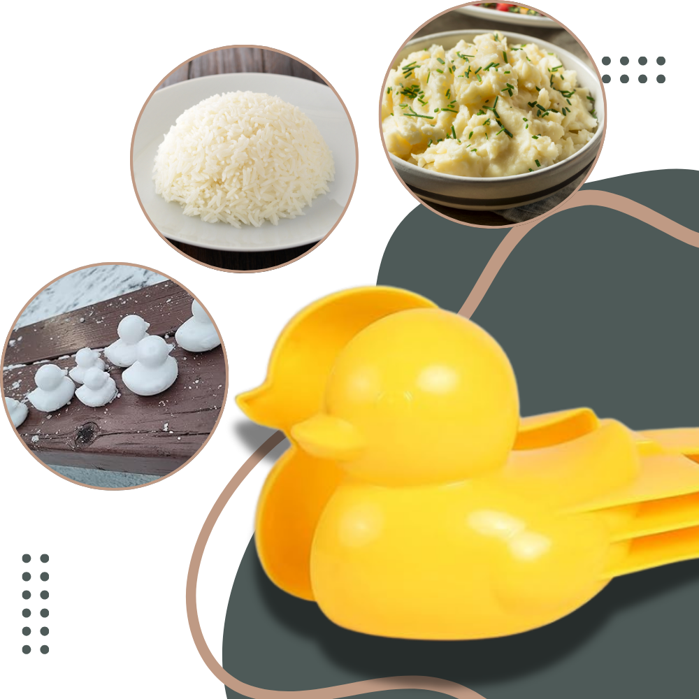 Rolig risform för sushi - Ozerty