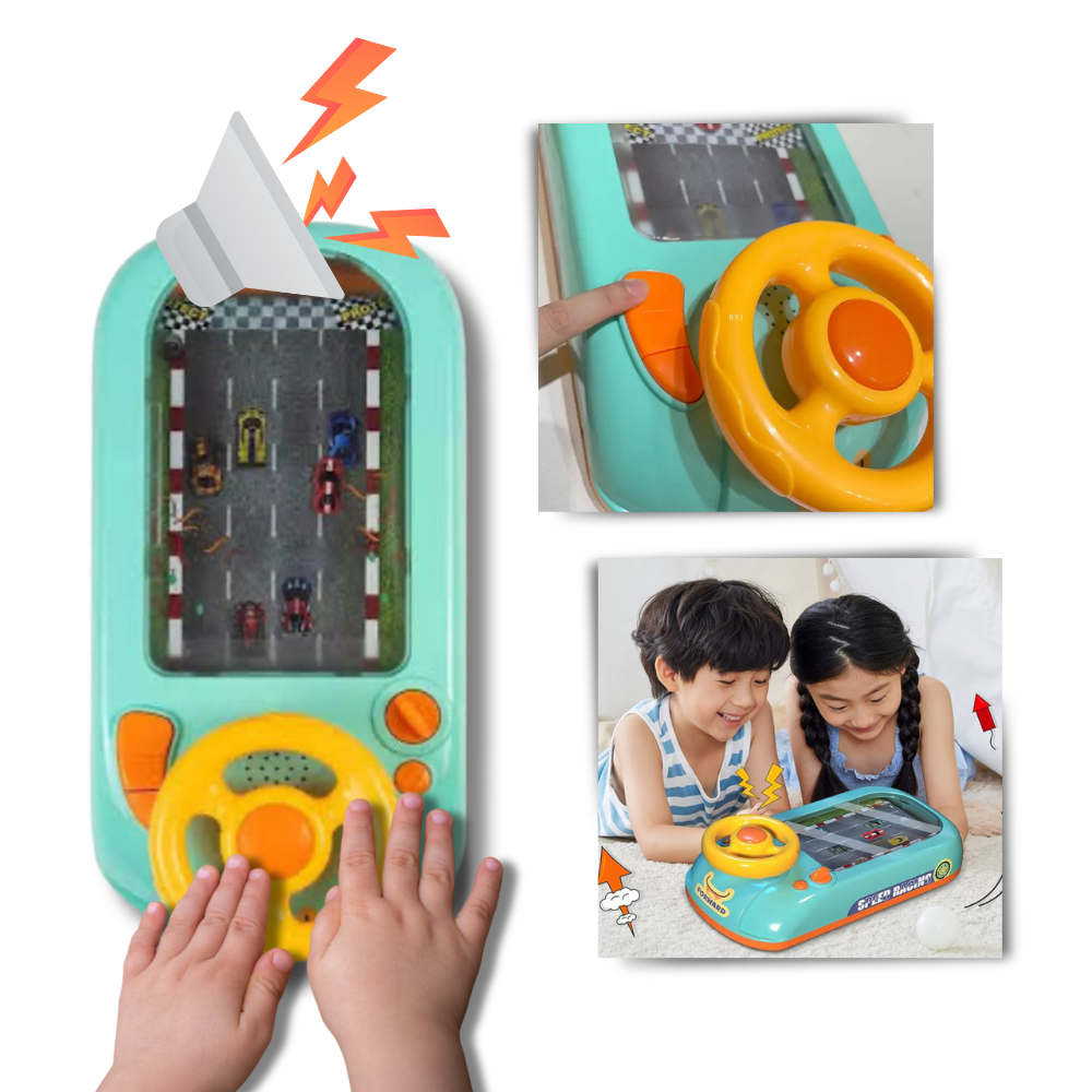 Pedagogisk körsimulator leksak - Ozerty