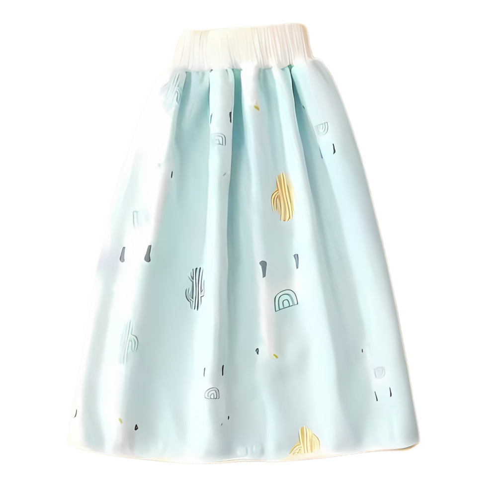 Mjuka tygblöjor -Blå - Ozerty