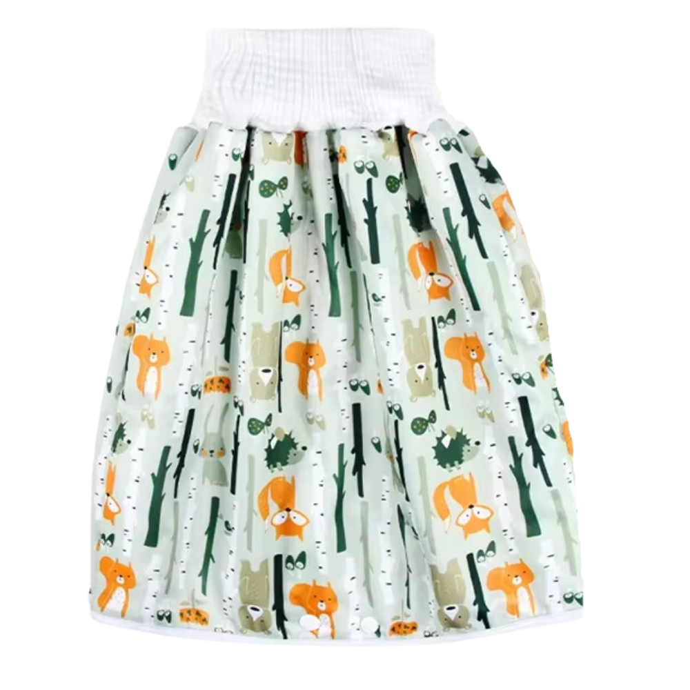 Mjuka tygblöjor -Glatt rådjur - Ozerty